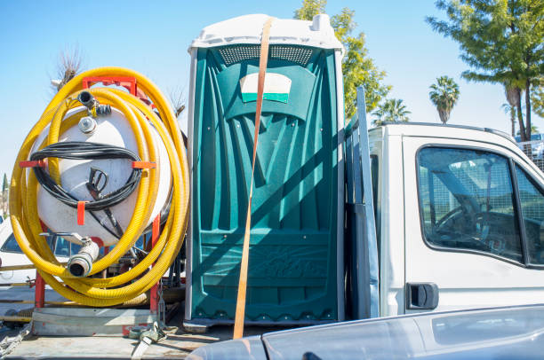 Best Sanitation services for porta potties  in Bay City, TX