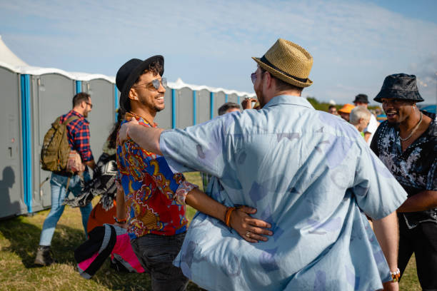 Best Wedding porta potty rental  in Bay City, TX