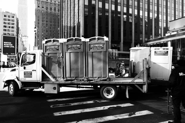 Portable Toilet Options We Offer in Bay City, TX