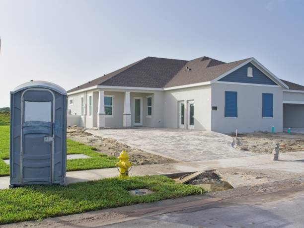 Porta potty rental for outdoor events in Bay City, TX